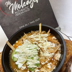 Mi Molcajete - Sopa Azteca