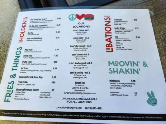 Lexie's Joint by null