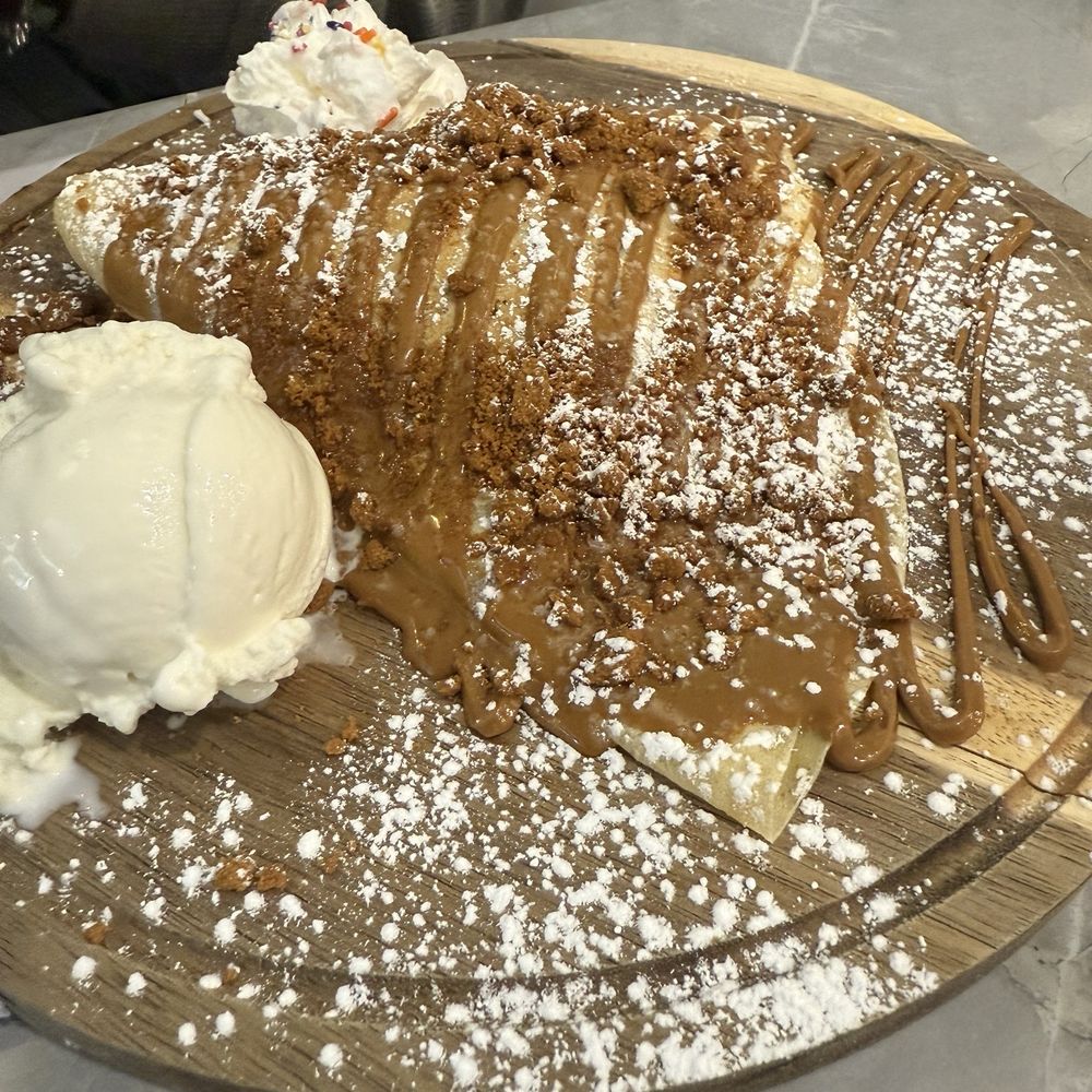 Crepe Craft - Louts Fusion - Desserts Near Me - Springfield, New Jersey Crepe Craft - Louts Fusion - Desserts Near Me - Springfield, New Jersey