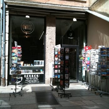 Loulou - Souvenir Shops Near Me - Lyon, 69