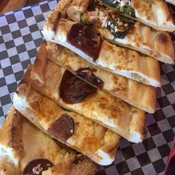 Bosphorus Turkish Cuisine - Mixed Pide - Turkish Near Me - North York, Ontario