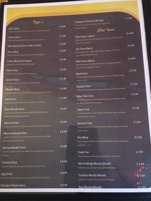 Menu photo 5 Indian Flavors Restaurant Cumming, GA Menu photo 5 Indian Flavors Restaurant Cumming, GA