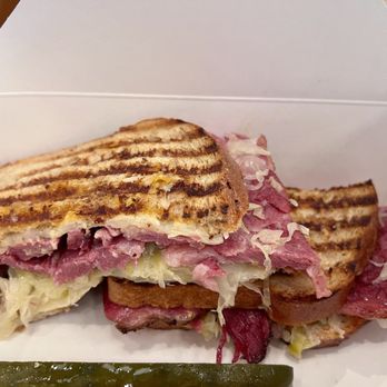 Proper Eats Food Hall - Pastrami Ruben from wexlers deli - Food Court Near Me - Las Vegas, Nevada Proper Eats Food Hall - Pastrami Ruben from wexlers deli - Food Court Near Me - Las Vegas, Nevada
