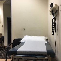 Trang Jacqueline Nguyen, MD - Waiting to be seen by the doctor.