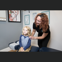 Live Well Chiropractic - Dr. Amy has a lot of experience working with children of all ages to help them grow strong, played along and live well
