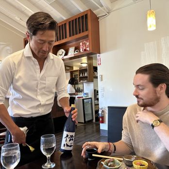 Yoichi's - Sake pairing with an amazing dinner - Japanese Near Me - Santa Barbara, California Yoichi's - Sake pairing with an amazing dinner - Japanese Near Me - Santa Barbara, California