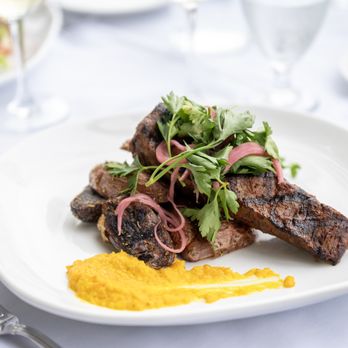 Heirloom Restaurant - New American Near Me - Chautauqua, New York