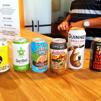 Barx Parx - Craft beers to choose from. $8 beers $5 wines. Also sodas and water available for purchase - Pet Training Near Me - Las Vegas, Nevada