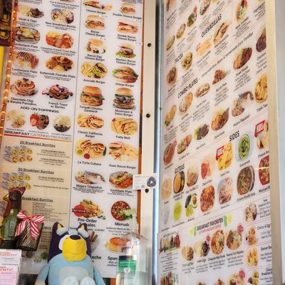 Menu photo 1 Pico Pica Rico Sherman Oaks, CA