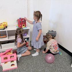 Little Bug Play Hub - Kids had a blast!