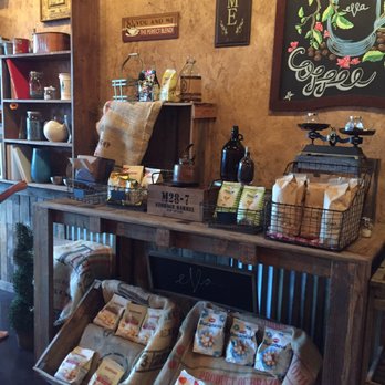 Ella Cafe - More cool decor - Coffee & Tea Near Me - Plantation, Florida