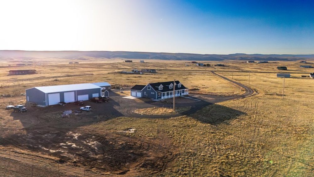 Laramie Land Company - property management company in Laramie, WY