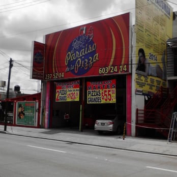 El Paraiso de la Pizza - El Paraíso de la Pizza - Pizza Near Me - Puebla, PUE El Paraiso de la Pizza - El Paraíso de la Pizza - Pizza Near Me - Puebla, PUE