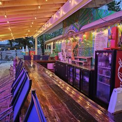Off The Grid - Bus Bar