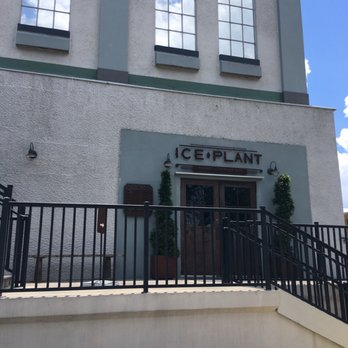 The Ice Plant - Cocktail Bars Near Me - St. Augustine, Florida