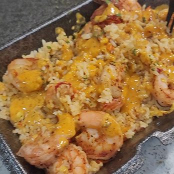 Lotus Seafood - Loud pack - seafood rice - Cajun/Creole Near Me - Houston, Texas Lotus Seafood - Loud pack - seafood rice - Cajun/Creole Near Me - Houston, Texas