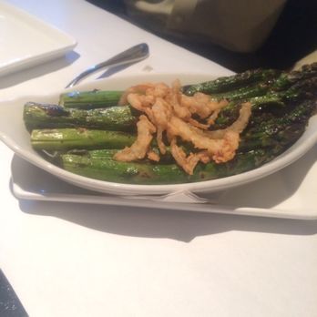 The Gage - Grilled Asparagus - New American Near Me - Chicago, Illinois The Gage - Grilled Asparagus - New American Near Me - Chicago, Illinois