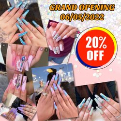 Platinum Nail Bar