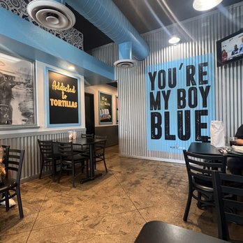 Blue Burro - Salad Near Me - Long Beach, California Blue Burro - Salad Near Me - Long Beach, California