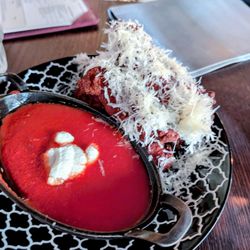 Wolf & Company - Chicken Parm Tendies