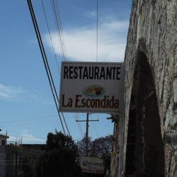La Escondida - La Escondida