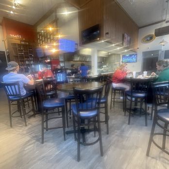 Mediterranean Sandwich - Great interior - Mediterranean Near Me - Tuscaloosa, Alabama