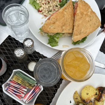 Red House Cafe - Pork Sandwich - Breakfast & Brunch Near Me - Pacific Grove, California Red House Cafe - Pork Sandwich - Breakfast & Brunch Near Me - Pacific Grove, California