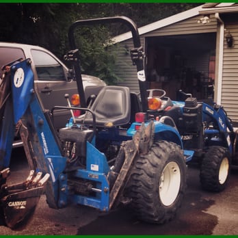 Adirondack Electric - 4 hwell drive compact backhoe for low-impact installations - Electricians Near Me - Ballston Spa, New York Adirondack Electric - 4 hwell drive compact backhoe for low-impact installations - Electricians Near Me - Ballston Spa, New York
