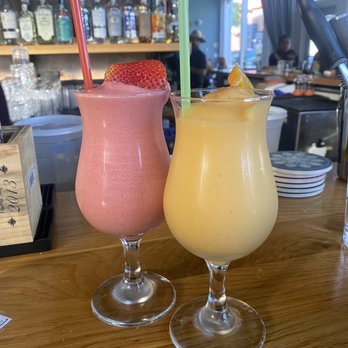Señor Bear - Frozen Cocktails - Latin American Near Me - Denver, Colorado