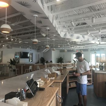 Cove Brewery - Inside - Brewpubs Near Me - Deerfield Beach, Florida