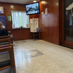 Montefiore Centennial - Waiting Area