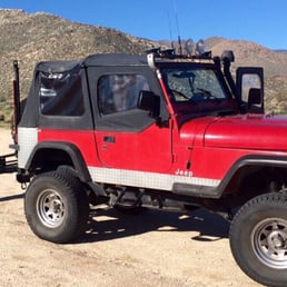 That's my jeep before repair. Thanks Mike! That's my jeep before repair. Thanks Mike!