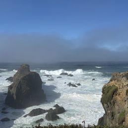 Todd's point. Todd's point.