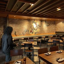 JINYA Ramen Bar - Reston - Inside of Jinya