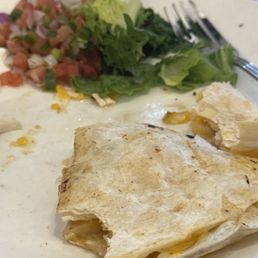 Quesadilla Mexicana Quesadilla Mexicana