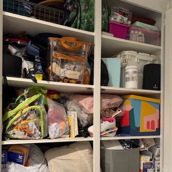 In Organized Order - Mess - Home Organization Near Me In Organized Order - Mess - Home Organization Near Me