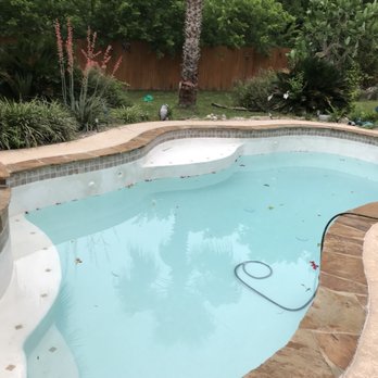 Sunray Pool Service - Hurry SAWS.   LOL. - Pool Cleaners Near Me - San Antonio, Texas