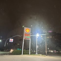 Shell Gas