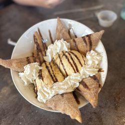 Casa Alejo - Sopapilla