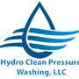 Photo of Hydro Clean Pressure Washing