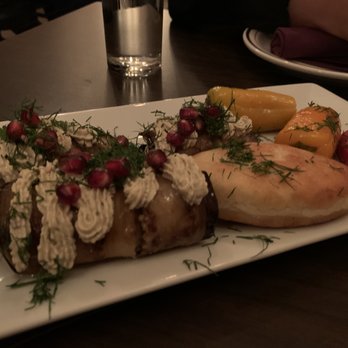 Badageoni - Pkhali Rolls - these were so awesome that I would come back just for this! - Georgian Near Me - Mt Kisco, New York