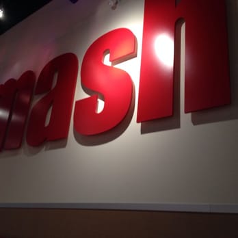 Smashburger - Small sign - Burgers Near Me - Calgary, Alberta
