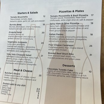 Vino Volo - Menu - Wine Bars Near Me - Saint Paul, Minnesota Vino Volo - Menu - Wine Bars Near Me - Saint Paul, Minnesota