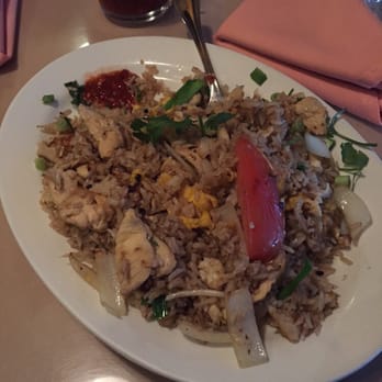 Thai Chili - Use the chili sauce to further the Thai experience! - Thai Near Me - Calimesa, California Thai Chili - Use the chili sauce to further the Thai experience! - Thai Near Me - Calimesa, California
