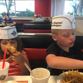 Steak ’n Shake - Great end to a great day - Fast Food Near Me - Lafayette, Indiana