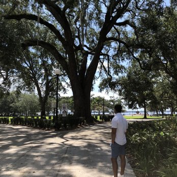 Memorial Park - Parks Near Me - Jacksonville, Florida