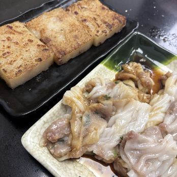Steam Fresh - Turnip cake and Beef Rice Noodle Roll (must try)! - Noodles Near Me - Monterey Park, California Steam Fresh - Turnip cake and Beef Rice Noodle Roll (must try)! - Noodles Near Me - Monterey Park, California