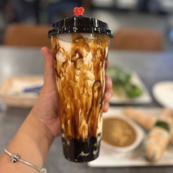 Pho & Beyond - Brown Sugar Milk - Sa Toi ng en - Vietnamese Near Me - Las Vegas, Nevada Pho & Beyond - Brown Sugar Milk - Sa Toi ng en - Vietnamese Near Me - Las Vegas, Nevada