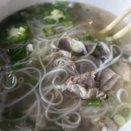 Brisket Pho