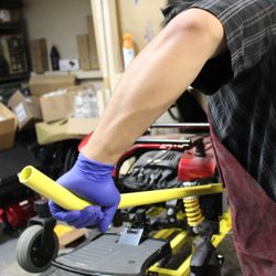 Wheelchair & Walker Rentals